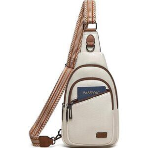 7L Sling Bag Crossbody Bags for Women Fanny Packs Purses Cross Body Bag